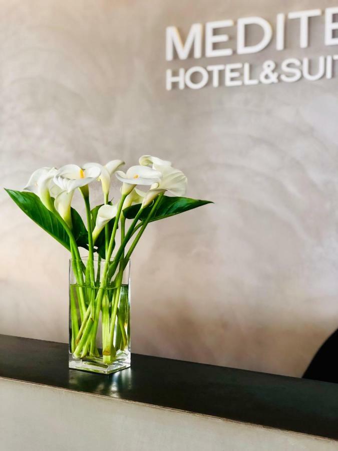 Mediterraneo Hotel&Suites Cattolica Exterior foto